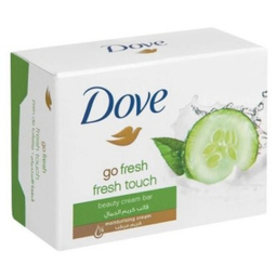 صابون داو (Dove) مدل خیار و چای سبز وزن 100 گرم