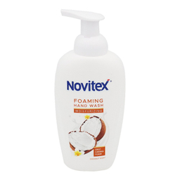 مایع دستشویی نویتکس (Novitex) مدل نارگیلی حجم 500 میلی لیتر