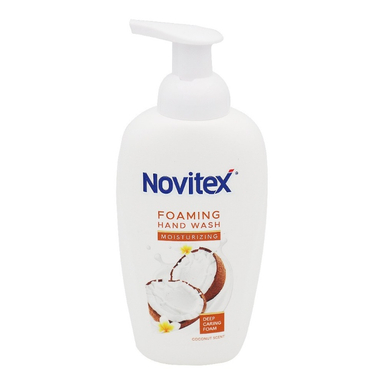 مایع دستشویی نویتکس (Novitex) مدل نارگیلی حجم 500 میلی لیتر