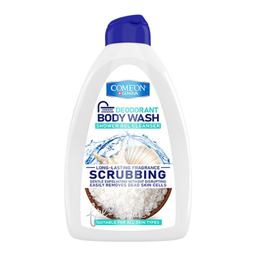 شامپو بدن کامان مدل ScrubBing حجم 510 میلی لیتر
