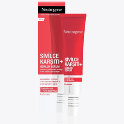 سرم ضد جوش نوتروژینا (Neutrogena) مدل Plus حجم 30 میلی لیتر