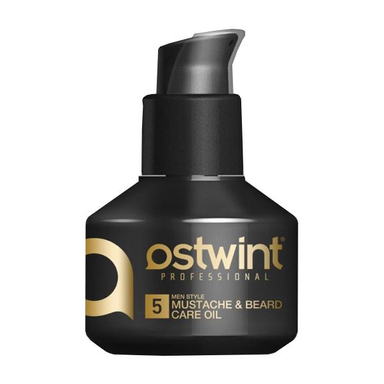 تقویت کننده ریش است وینت (Ostwint) مدل Mustache & Beard حجم 50 میلی لیتر