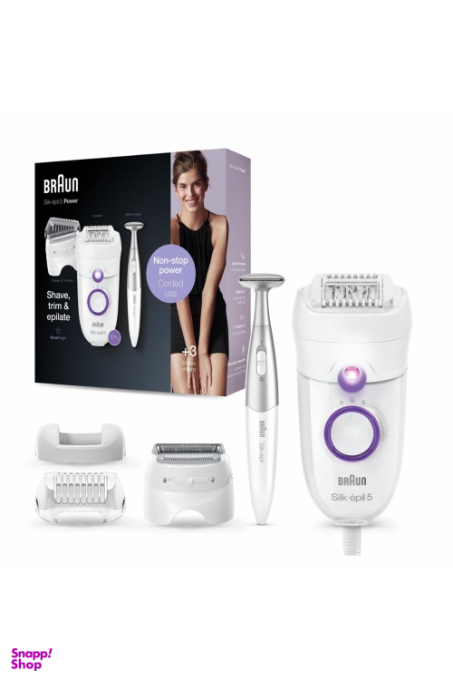 اپیلاتور براون (Braun) مدل 5825