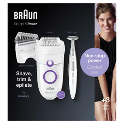 اپیلاتور براون (Braun) مدل 5825