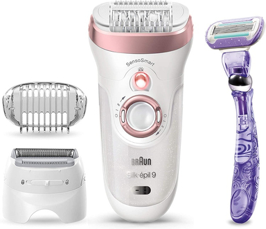 اپیلاتور براون (‌Braun) مدل 9870