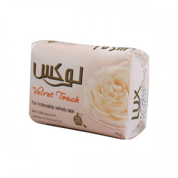 صابون لوکس مدل ولوت عصاره یاس و بادام وزن 90 گرم