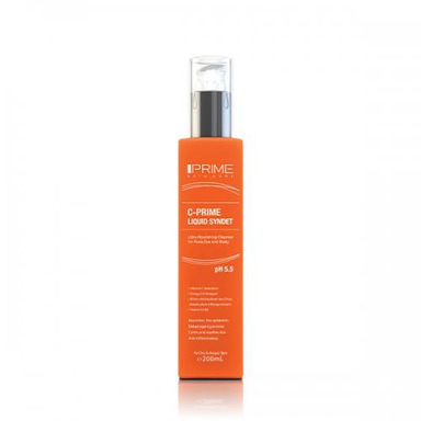 پن مایع صورت و بدن پریم (Prime) حاوی ویتامین C مدل C-Prime حجم 200 میلی لیتر