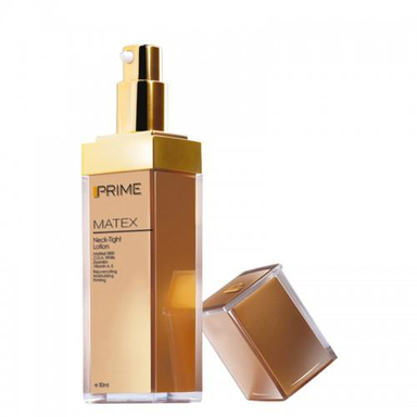لوسیون رفع چروک گردن پریم (Prime) مدل Matex حجم 50 میلی لیتر