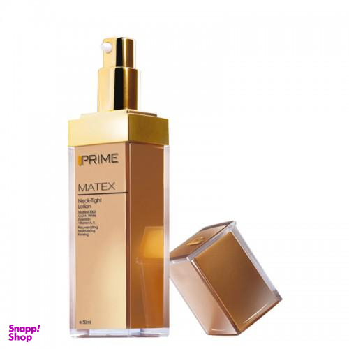 لوسیون رفع چروک گردن پریم (Prime) مدل Matex حجم 50 میلی لیتر