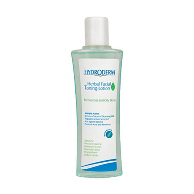 تونر پاک کننده صورت هیدرودرم (Hydroderm) حجم 200 میلی لیتر