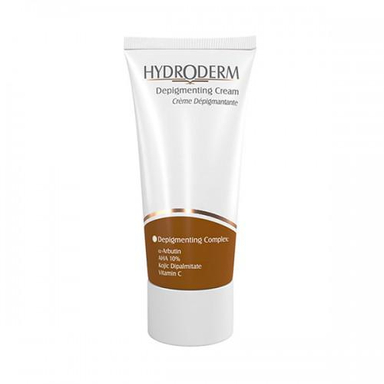 کرم روشن کننده و ضد لک هیدرودرم (Hydroderm) حاوی ویتامین C حجم 100 میلی لیتر