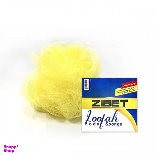 لیف حمام توری زیبت (Zibet)