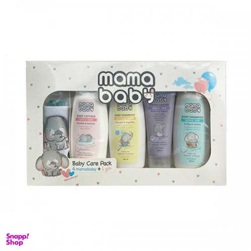 پک سیسمونی نوزاد ماما بیبی (mama baby)