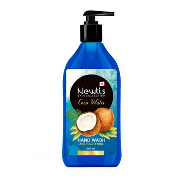 مایع دستشویی نارگیل نیوتیس (Newtis) مدل Coco Water حجم 400 میلی لیتر