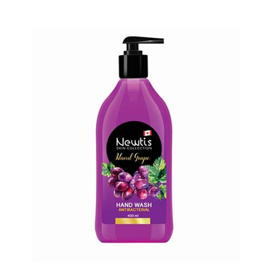 مایع دستشویی انگور نیوتیس (Newtis) مدل Island Grape حجم 400 میلی لیتر