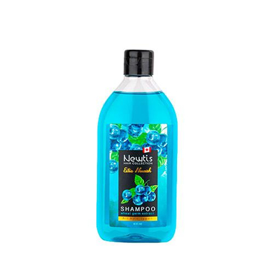 شامپو انگور سیاه نیوتیس (Newtis) مدل Extra Nourish حجم 400 میلی لیتر