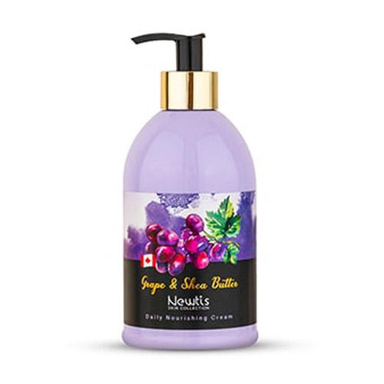 کرم مرطوب کننده نیوتیس (Newtis) مدل Grape And Shea Butter حجم 500 میلی لیتر