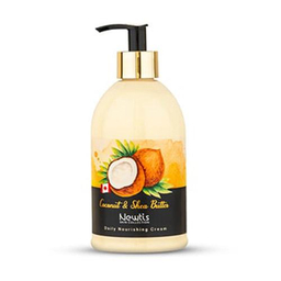 کرم مرطوب کننده نیوتیس (Newtis) مدل Coconut And Shea Butter حجم 500 میلی لیتر
