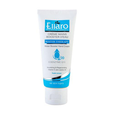 کرم دست آبرسان و تقویت کننده الارو (Ellaro) حاوی کوآنزیم Q10 حجم 75 میلی لیتر