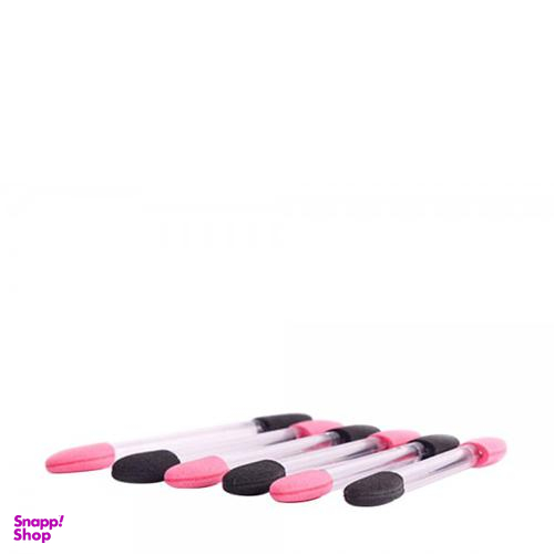 پک 10 عددی براش اسفنجی سایه چشم بیول (Biol)