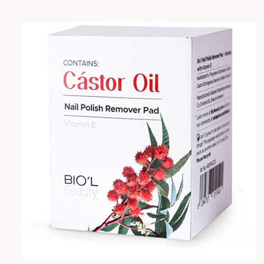 پد لاک پاک کن بیول (Biol) بسته 20 عددی