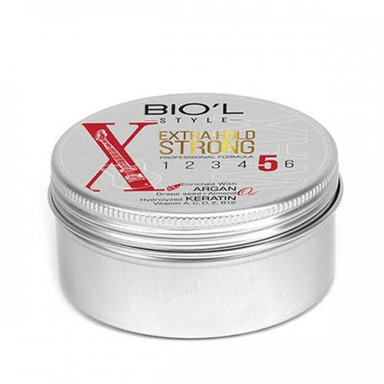 واکس مو بیول (Biol) مدل اکسترا (قوی) حجم 150 میلی لیتر