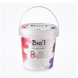پودر دکلره بیول (Biol) مدل سفید وزن 500 گرم