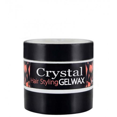 ژل واکس مو براق کننده کریستال (Crystal) حجم 200 میلی لیتر