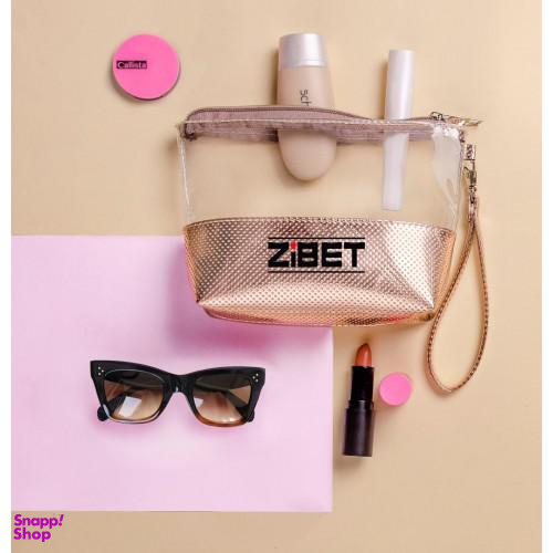 کیف آرایشی زیبت (Zibet) مدل کلیپر میکس