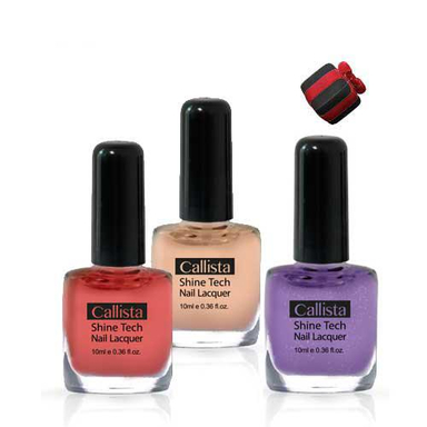 پک کالیستا (Callista) مدل Flower Nail