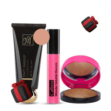 پک کالیستا (Callista) مدل Mascara