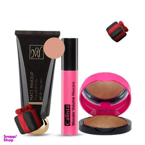 پک کالیستا (Callista) مدل Mascara