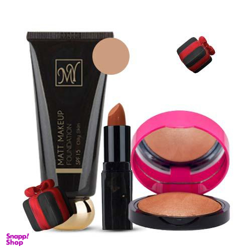 پک آرایشی بلک دایموند (Black Diamond) مدل Satin