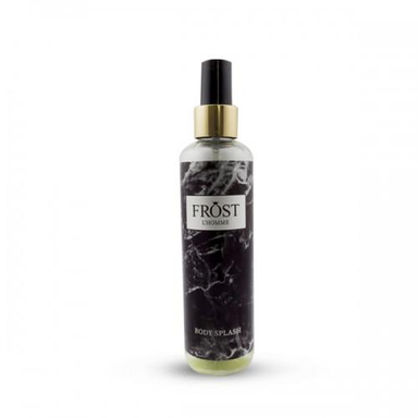 خوشبو کننده بدن مردانه فراست (Frost) مدل L Homme حجم 200 میلی لیتر