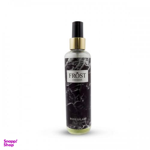 خوشبو کننده بدن مردانه فراست (Frost) مدل L Homme حجم 200 میلی لیتر