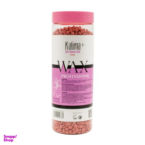 موم گرانول استوانه‌ای کالیما پلاس (Kalima Plus) وزن 300 گرم