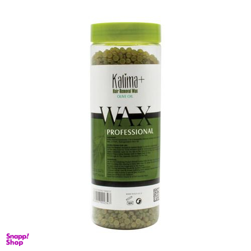 موم گرانول استوانه‌ای کالیما پلاس (Kalima Plus) وزن 300 گرم