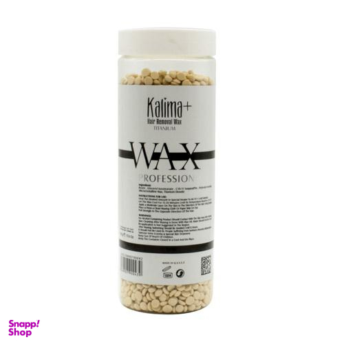 موم گرانول استوانه‌ای کالیما پلاس (Kalima Plus) وزن 300 گرم