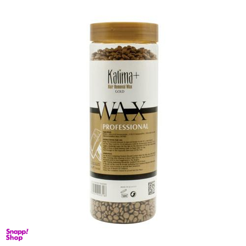 موم گرانول استوانه‌ای کالیما پلاس (Kalima Plus) وزن 300 گرم