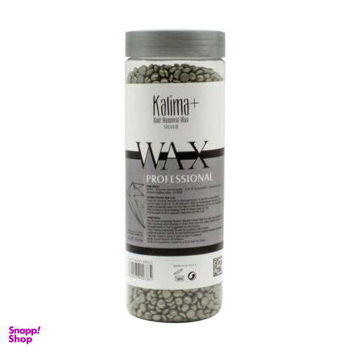 موم گرانول استوانه‌ای کالیما پلاس (Kalima Plus) وزن 300 گرم