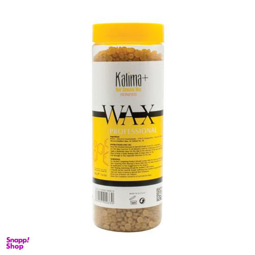 موم گرانول استوانه‌ای کالیما پلاس (Kalima Plus) وزن 300 گرم