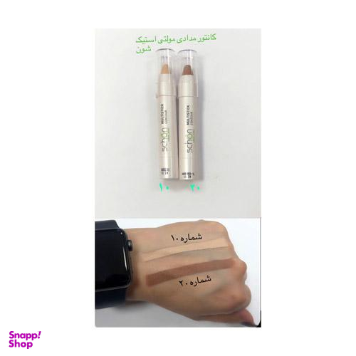 کانتور مدادی شون مدل multi stick