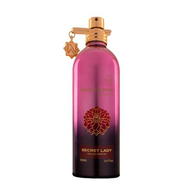 عطر زنانه ویستریا (Wisteria) مدل سکرت لیدی