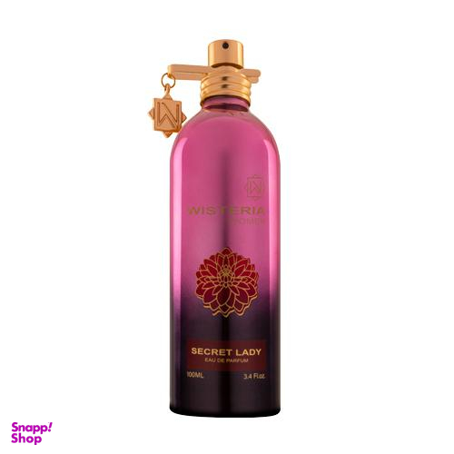 عطر زنانه ویستریا (Wisteria) مدل سکرت لیدی
