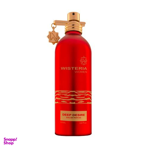 عطر زنانه ویستریا (Wisteria) مدل Deep Desire
