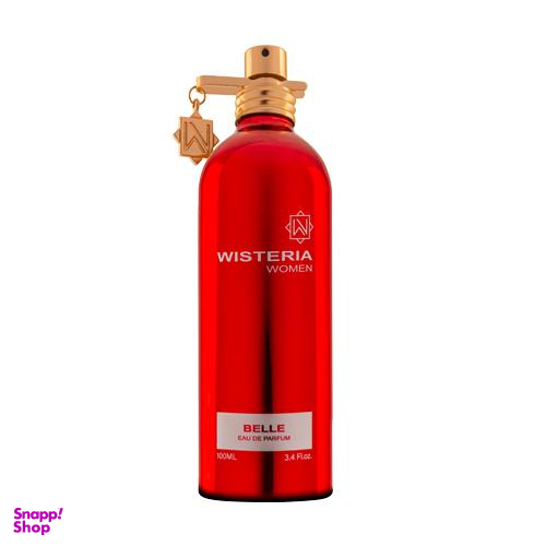 عطر زنانه ویستریا (Wisteria) مدل Belle