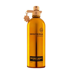 عطر زنانه ویستریا (Wisteria) مدل Secret Night