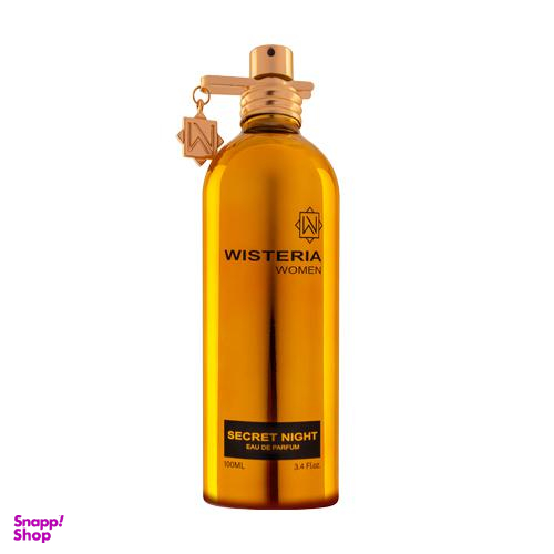 عطر زنانه ویستریا (Wisteria) مدل Secret Night