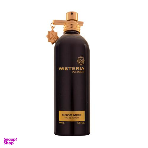 عطر زنانه ویستریا (Wisteria) مدل Good Miss