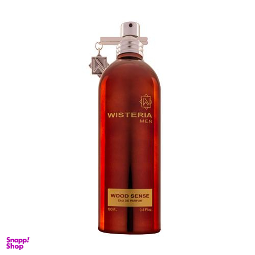 عطر زنانه ویستریا (Wisteria) مدل Wood Sense